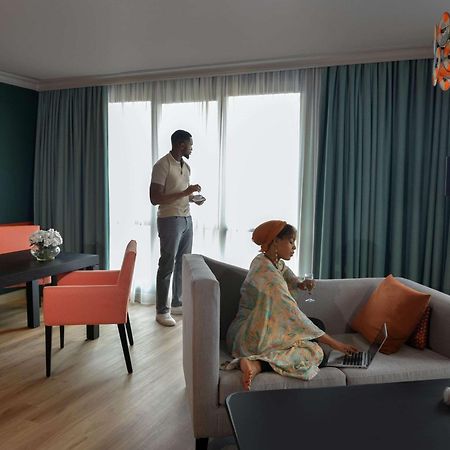 Pullman Nairobi Upper Hill 호텔 외부 사진