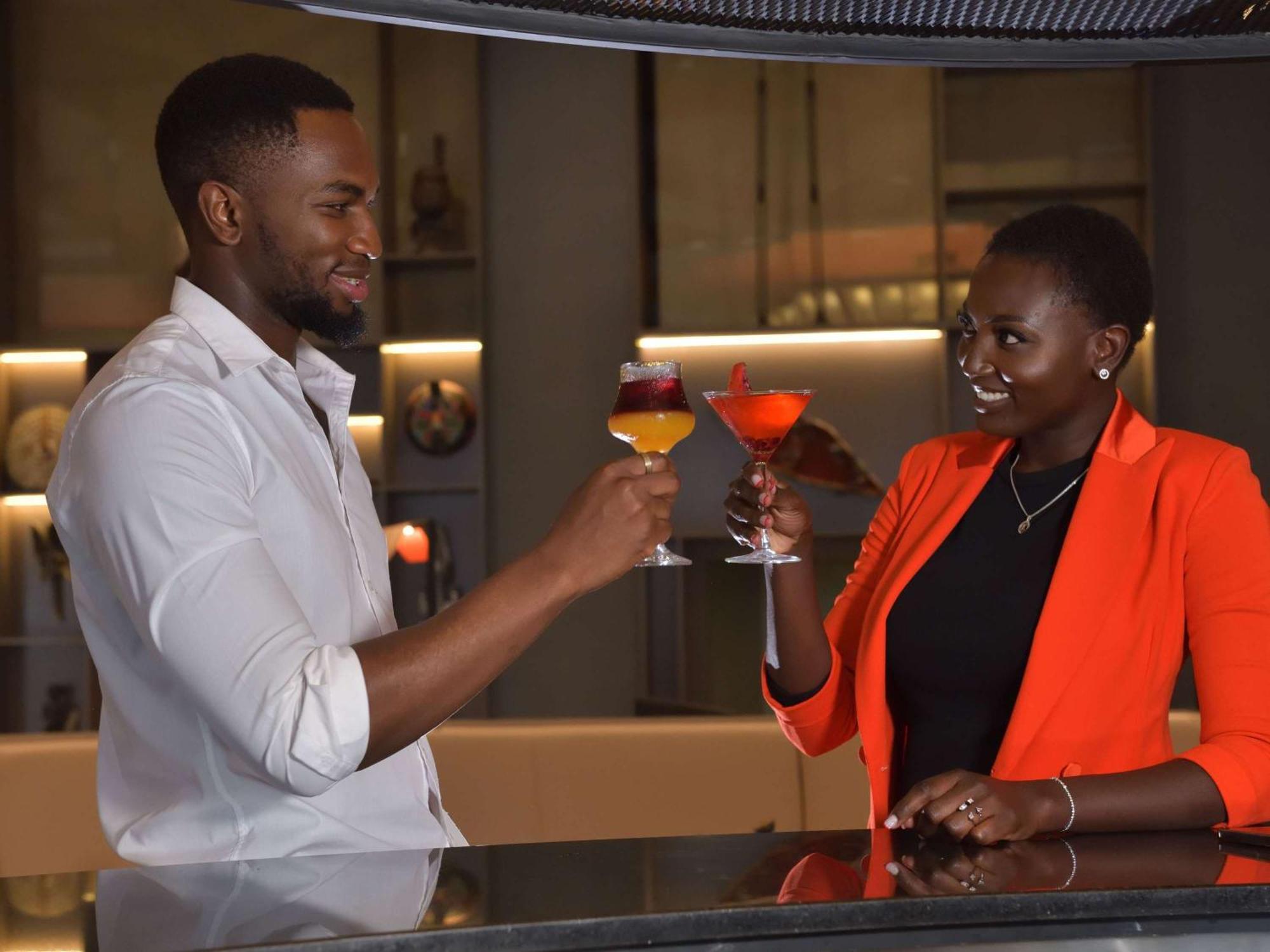 Pullman Nairobi Upper Hill 호텔 외부 사진