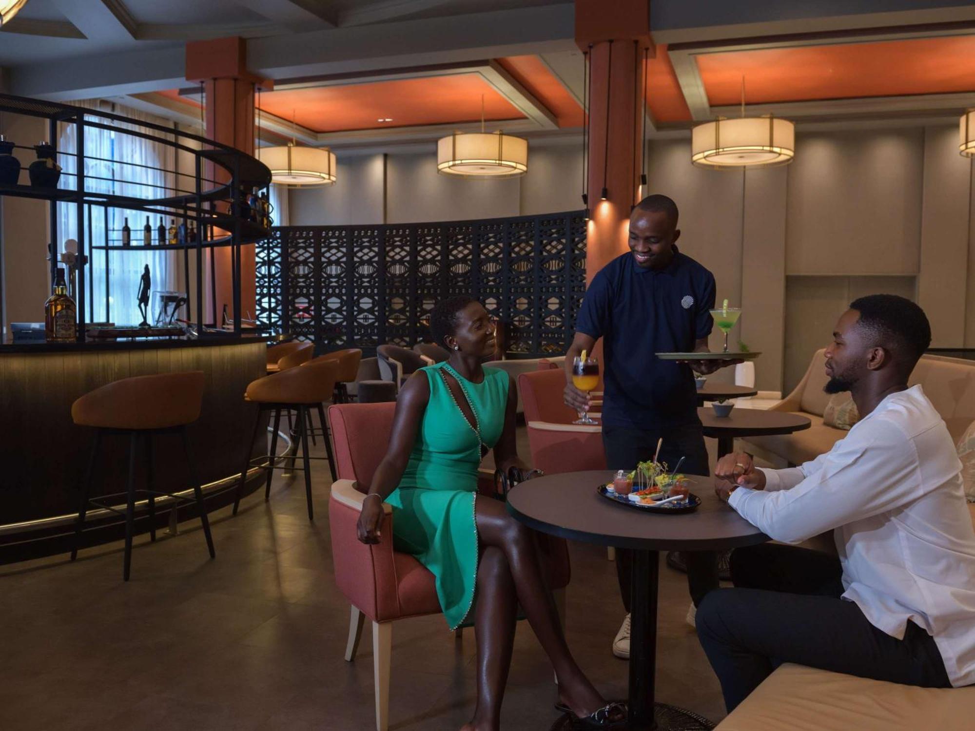 Pullman Nairobi Upper Hill 호텔 외부 사진