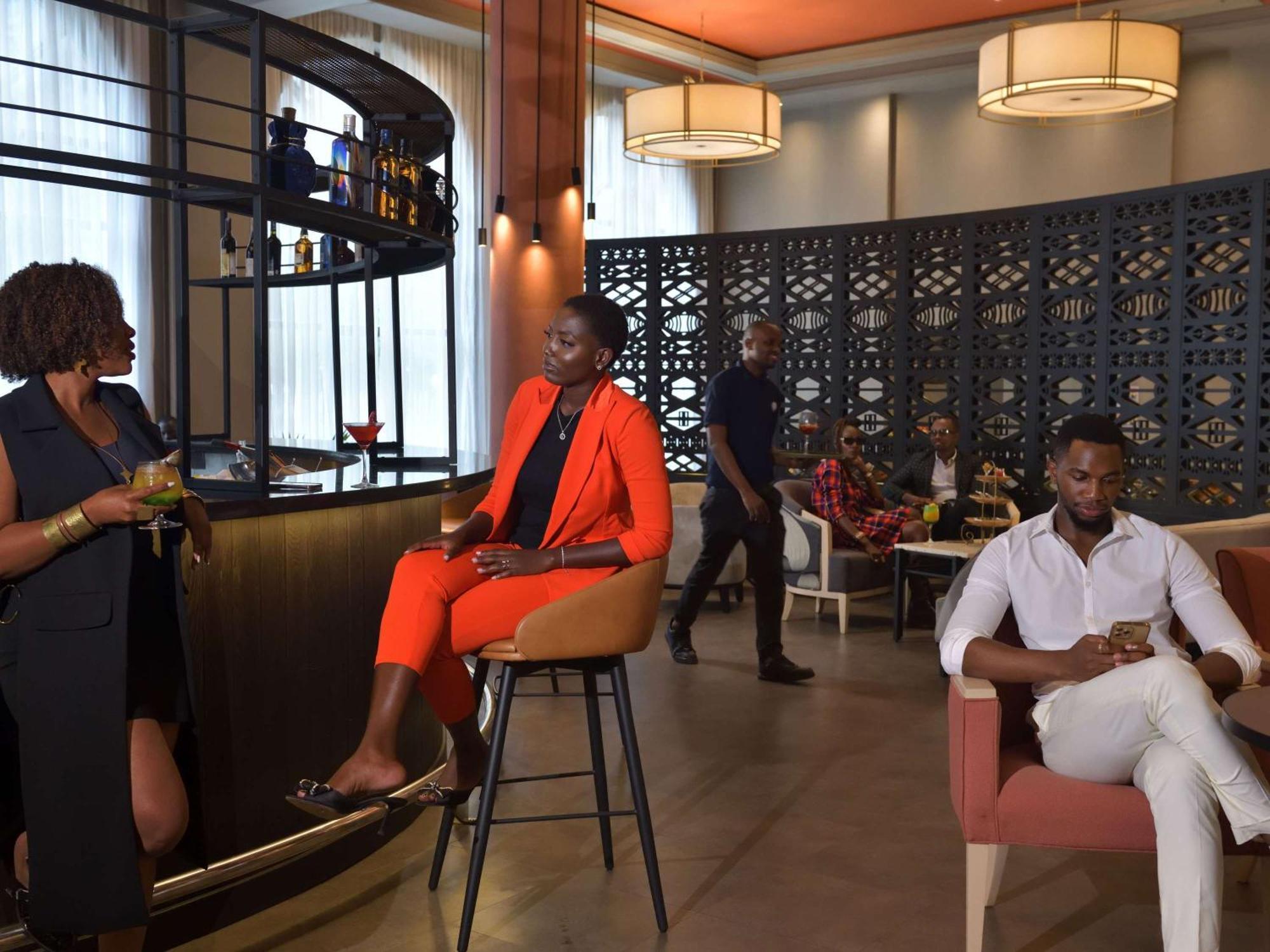Pullman Nairobi Upper Hill 호텔 외부 사진