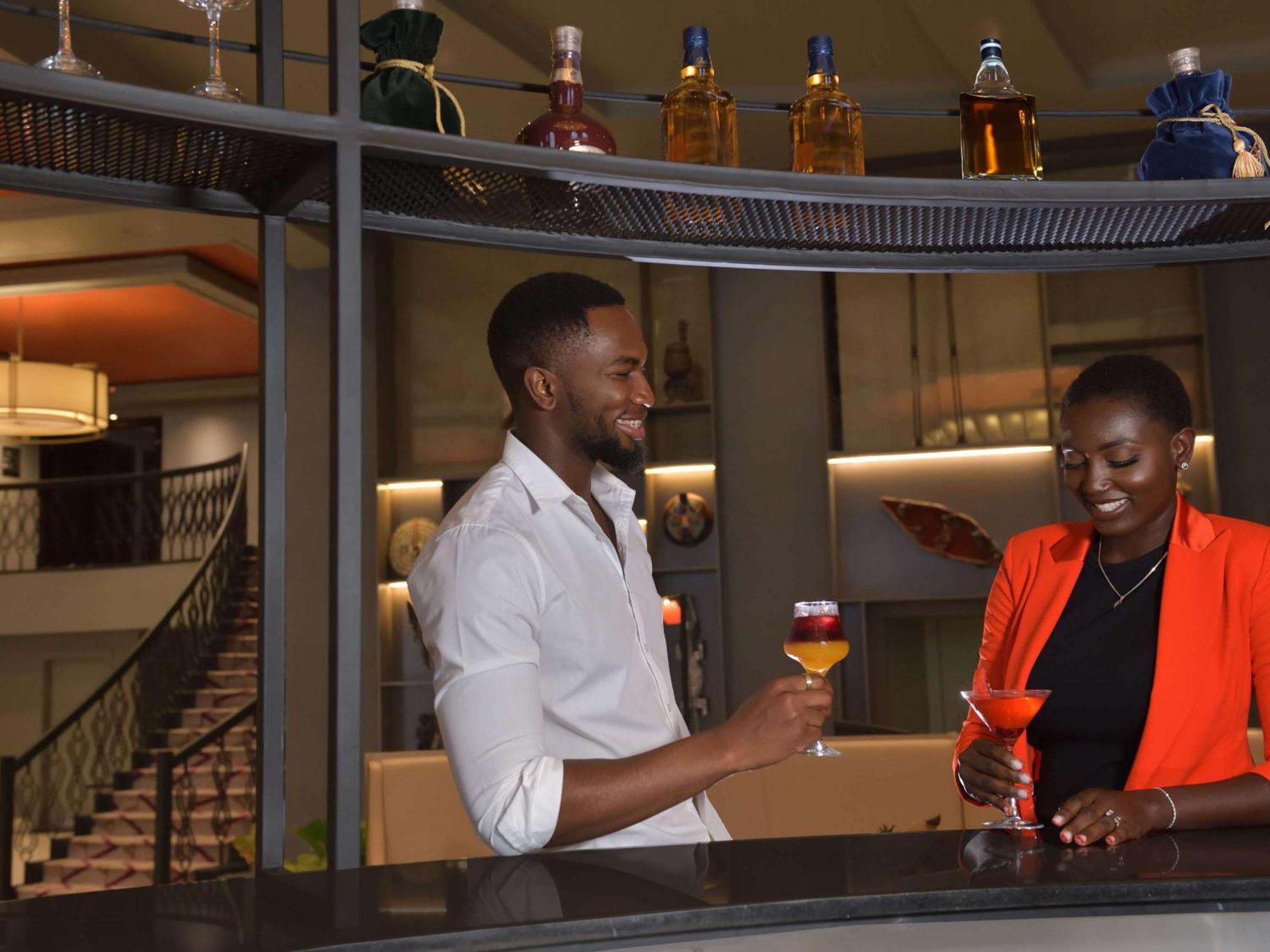 Pullman Nairobi Upper Hill 호텔 외부 사진