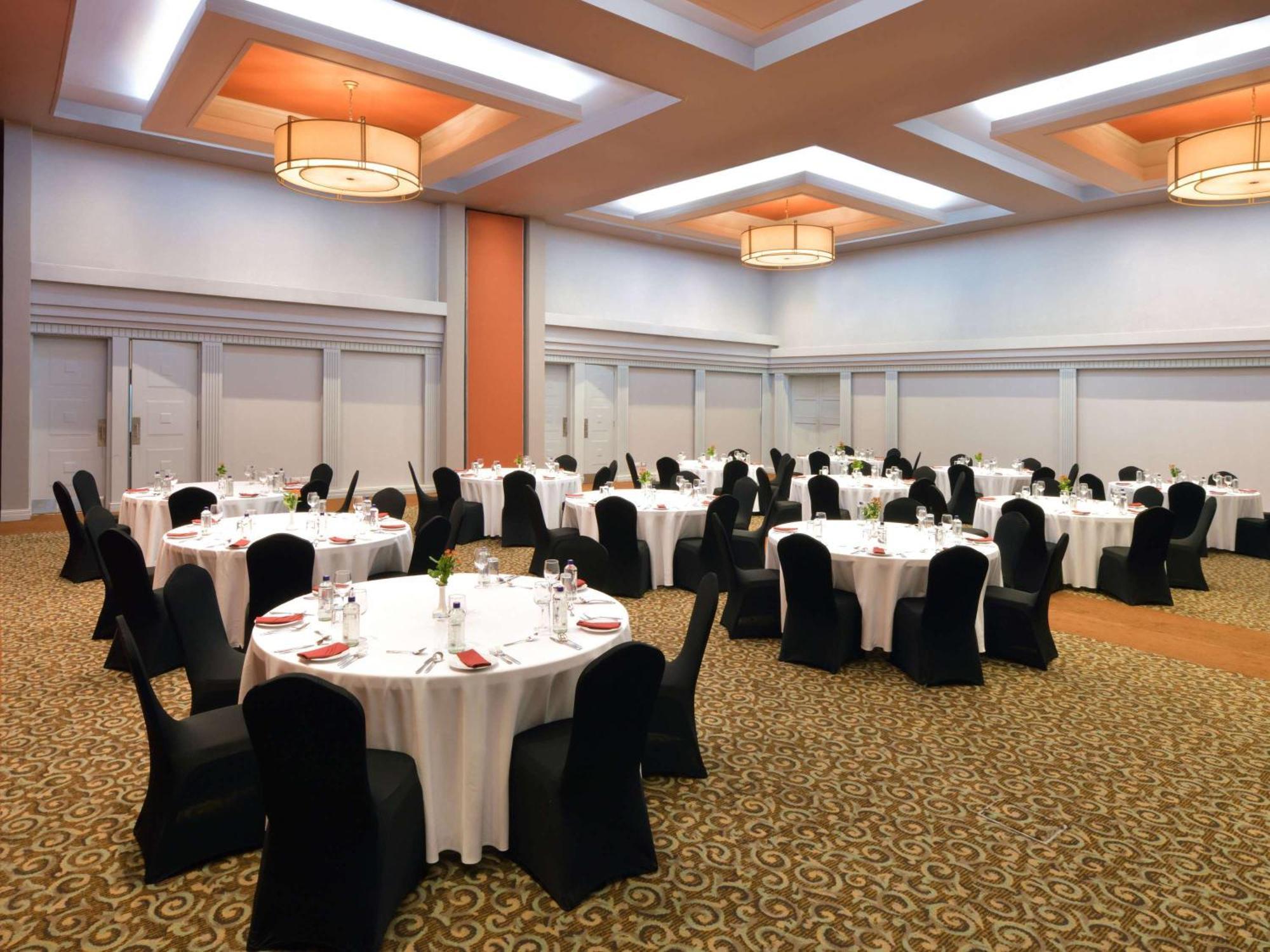 Pullman Nairobi Upper Hill 호텔 외부 사진