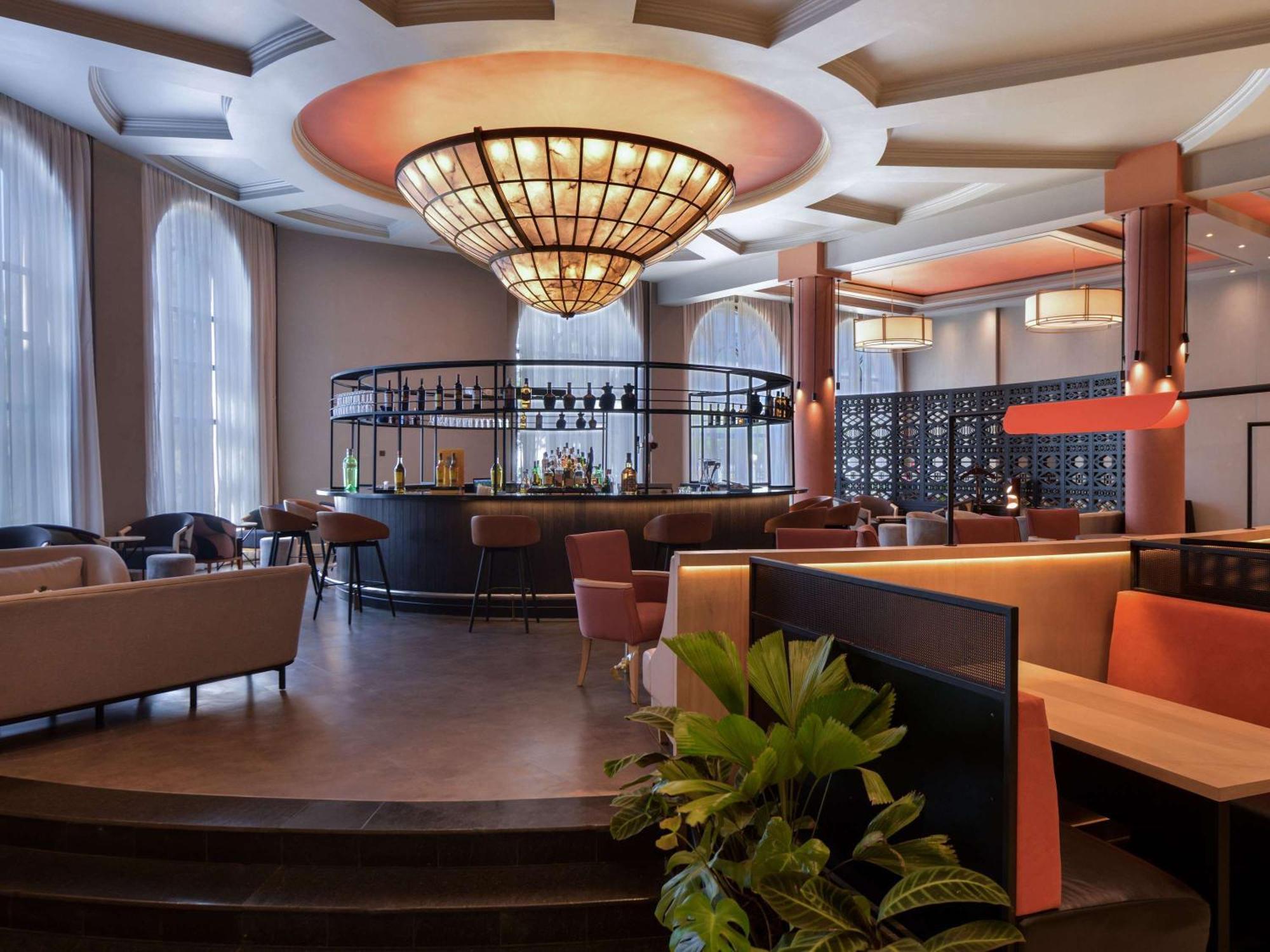 Pullman Nairobi Upper Hill 호텔 외부 사진