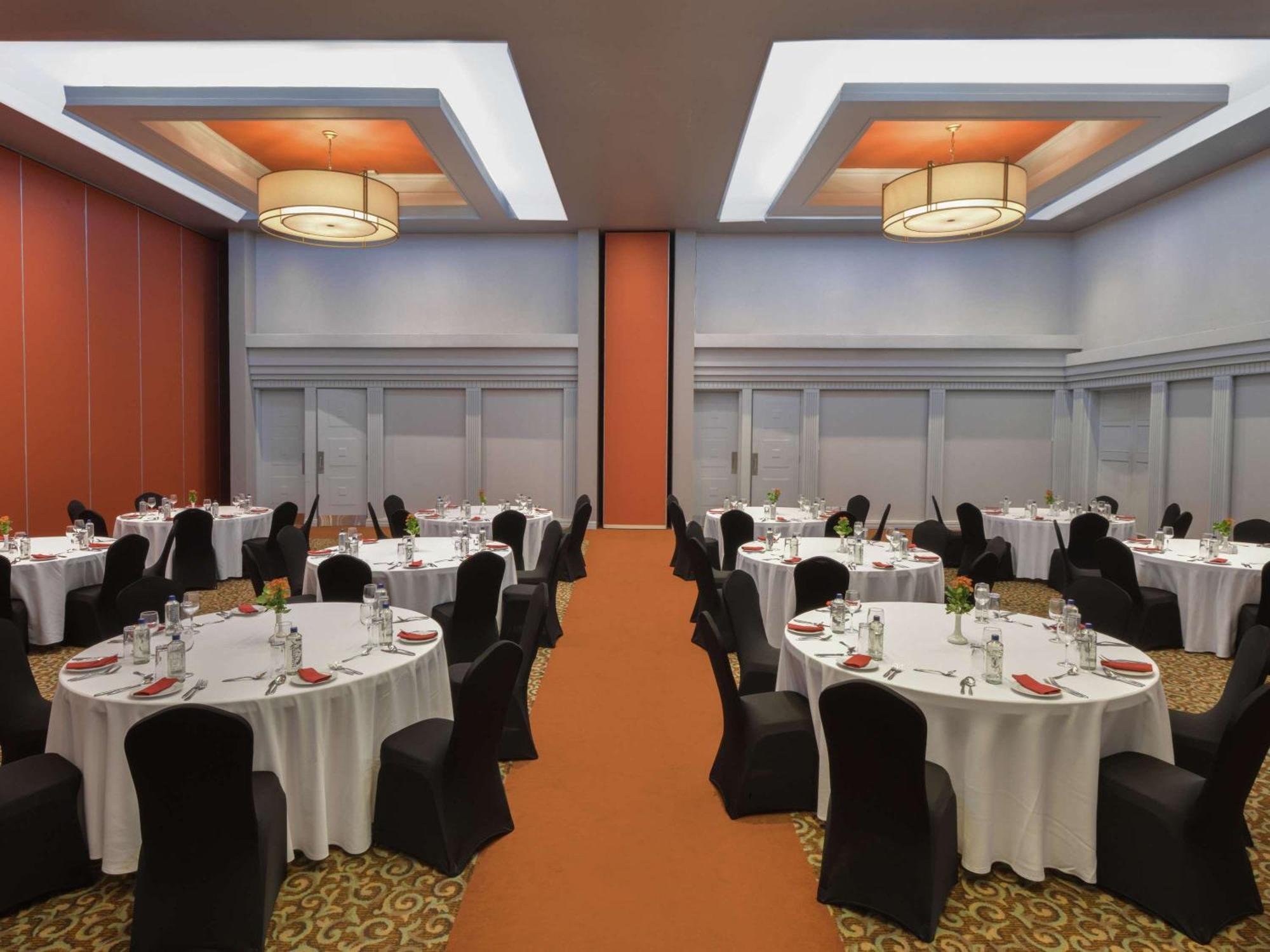 Pullman Nairobi Upper Hill 호텔 외부 사진