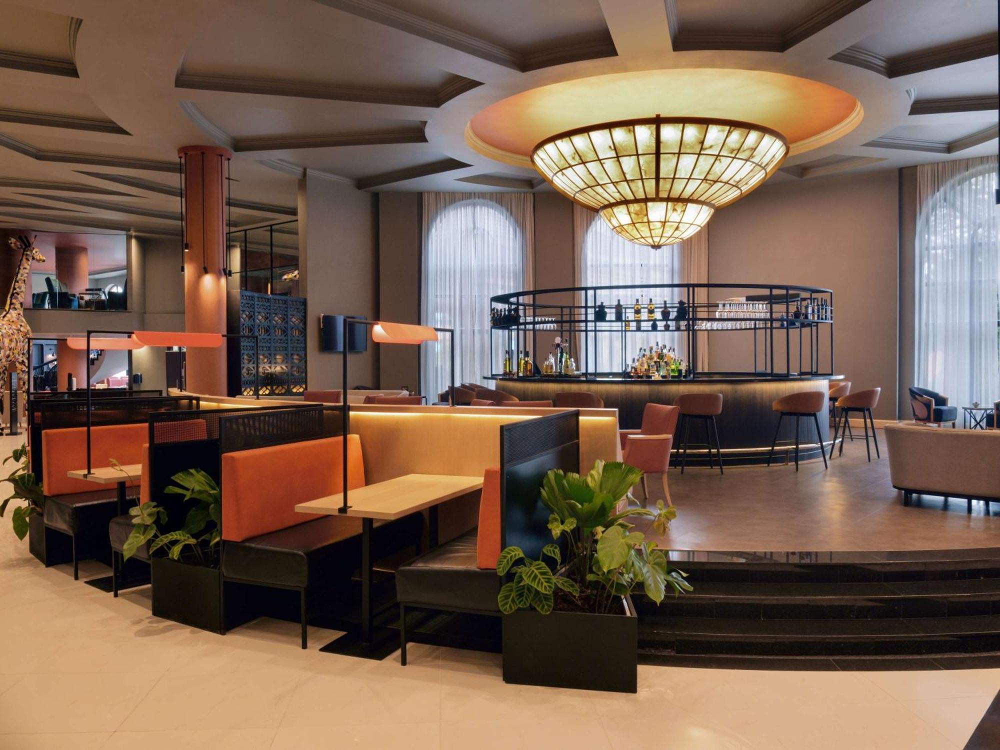 Pullman Nairobi Upper Hill 호텔 외부 사진