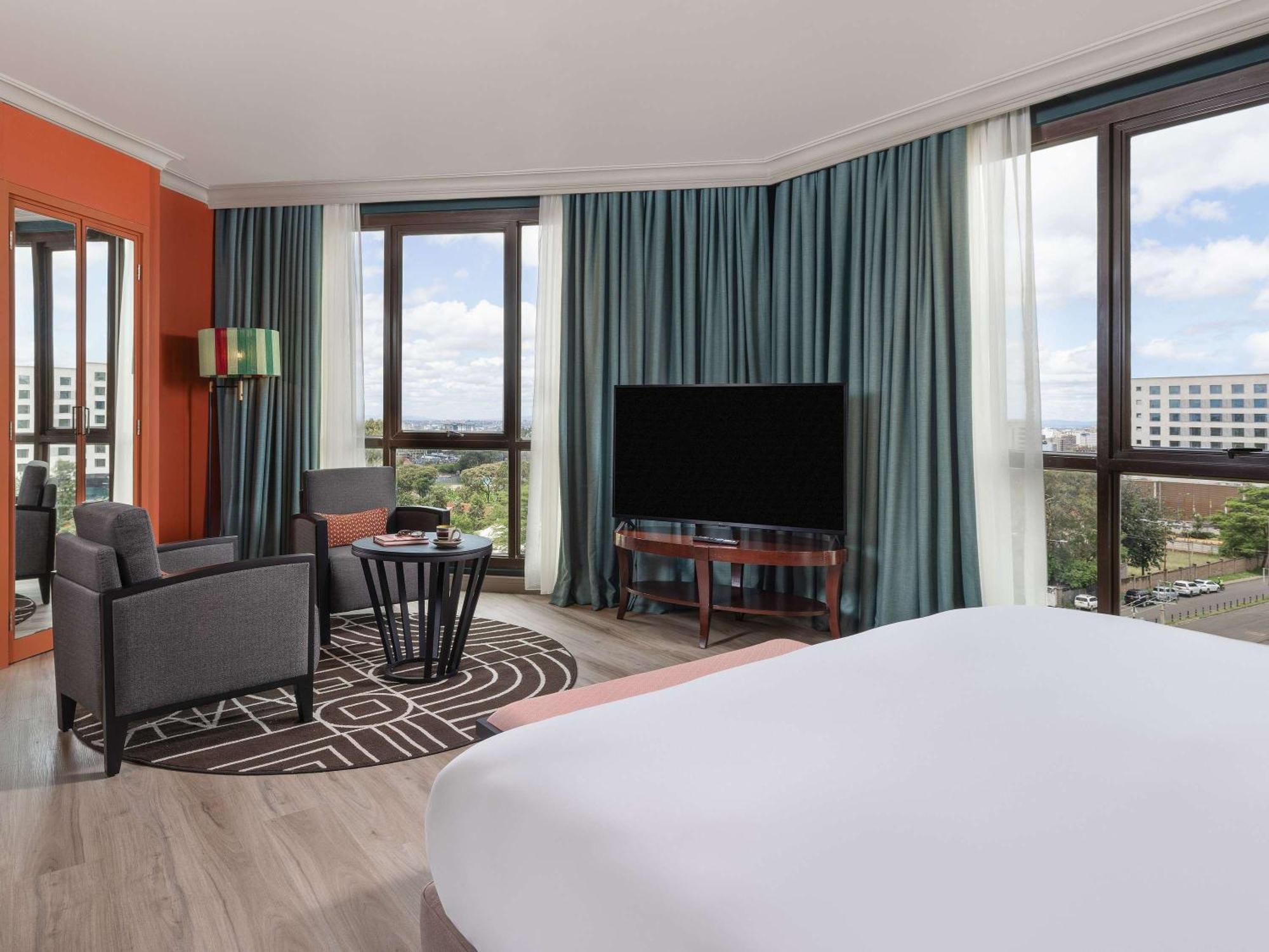 Pullman Nairobi Upper Hill 호텔 외부 사진