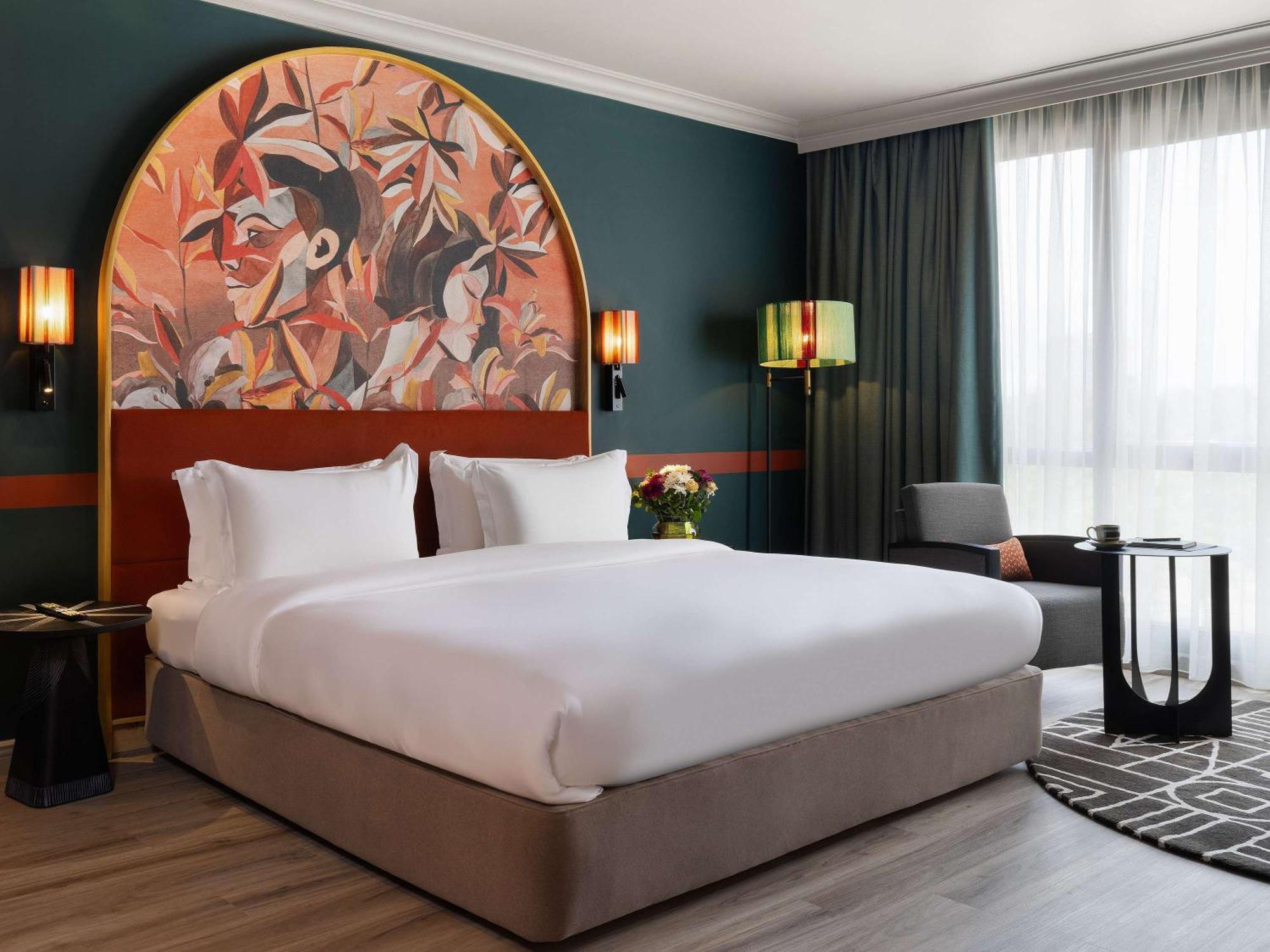 Pullman Nairobi Upper Hill 호텔 외부 사진