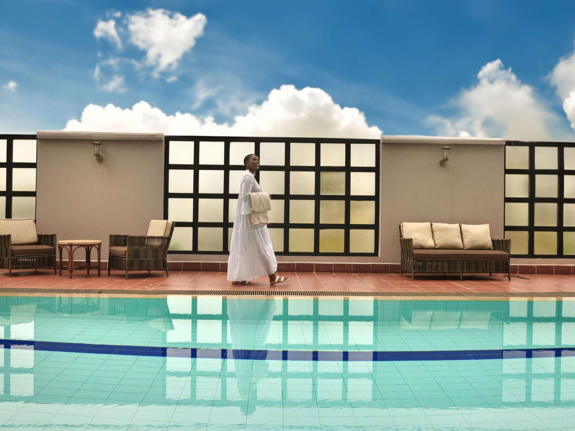 Pullman Nairobi Upper Hill 호텔 외부 사진