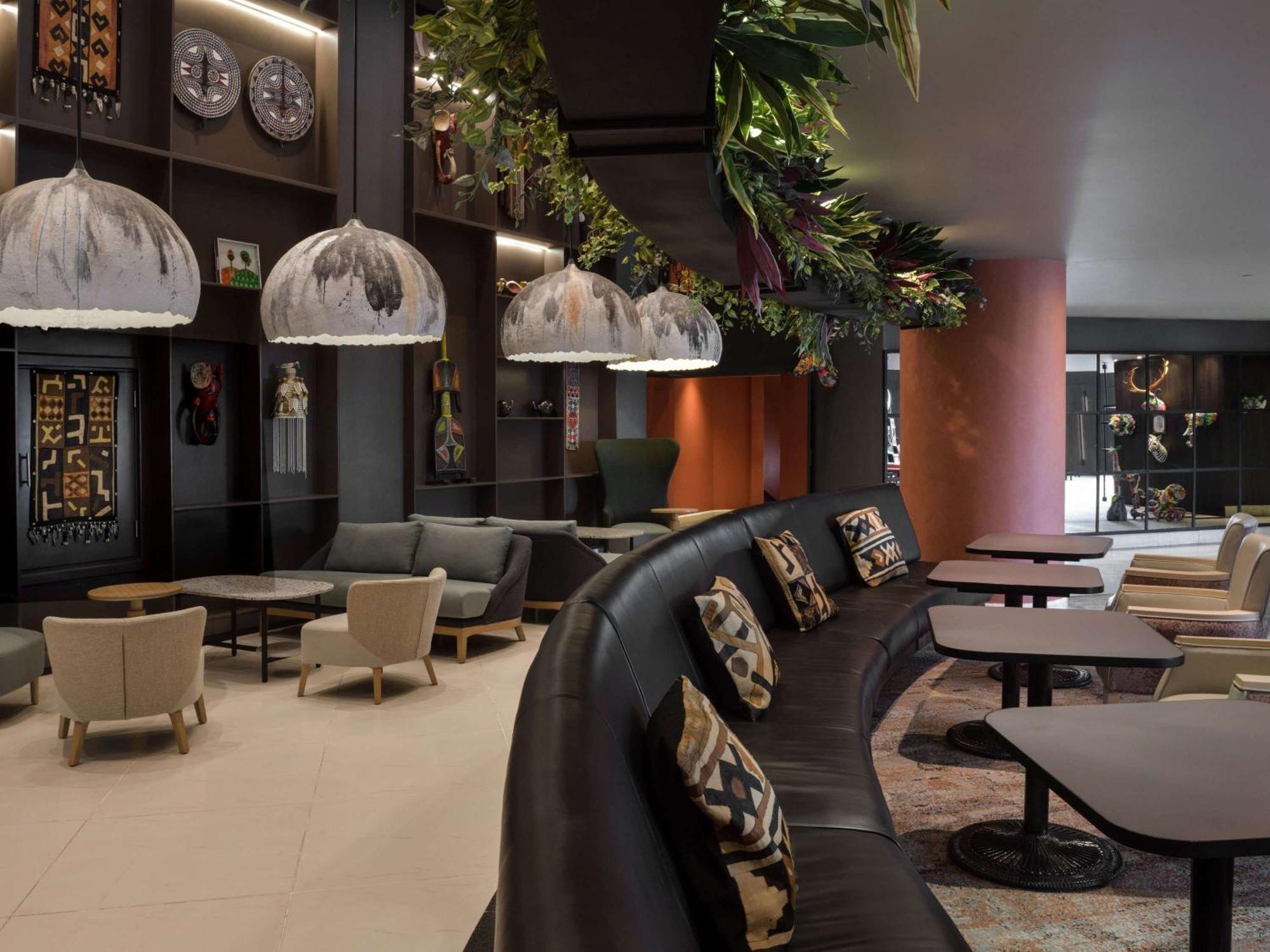 Pullman Nairobi Upper Hill 호텔 외부 사진