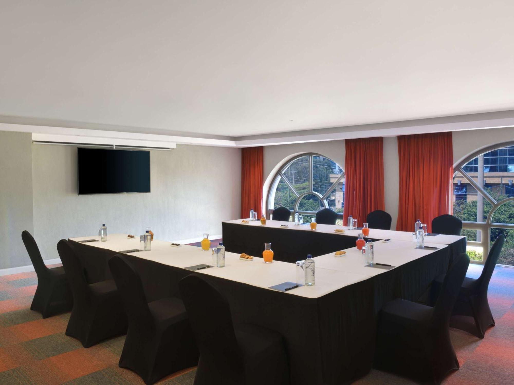 Pullman Nairobi Upper Hill 호텔 외부 사진