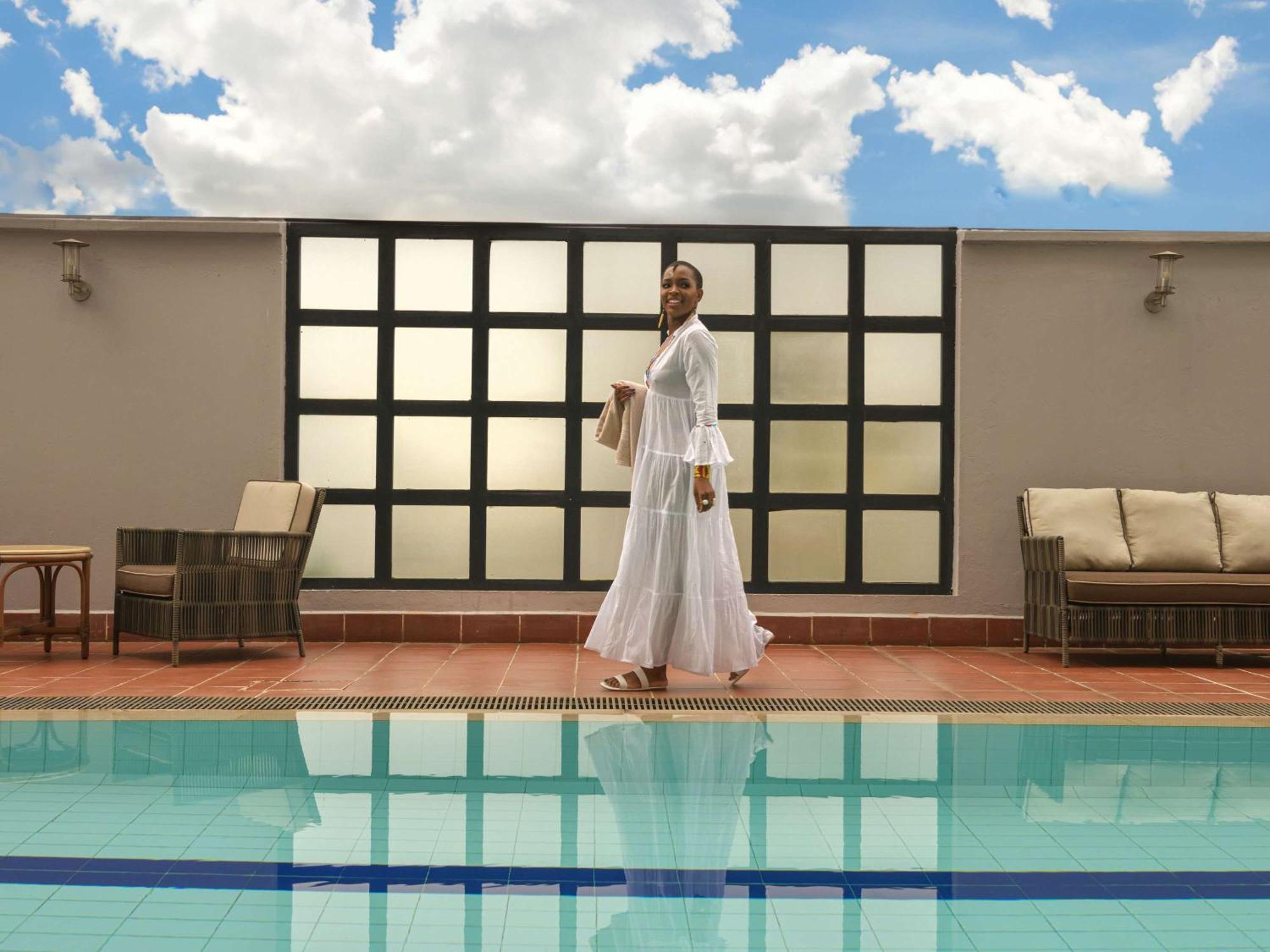 Pullman Nairobi Upper Hill 호텔 외부 사진