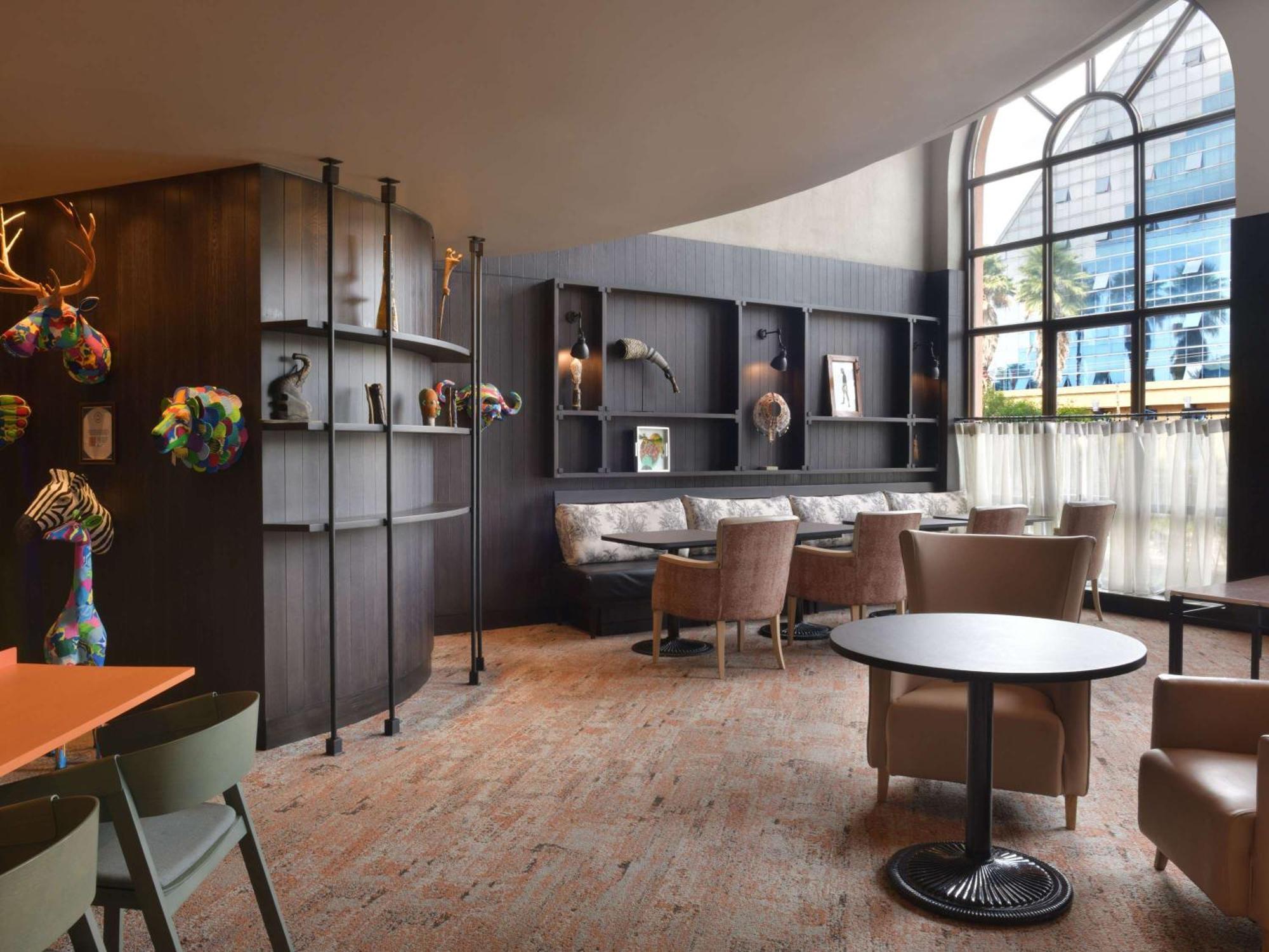 Pullman Nairobi Upper Hill 호텔 외부 사진