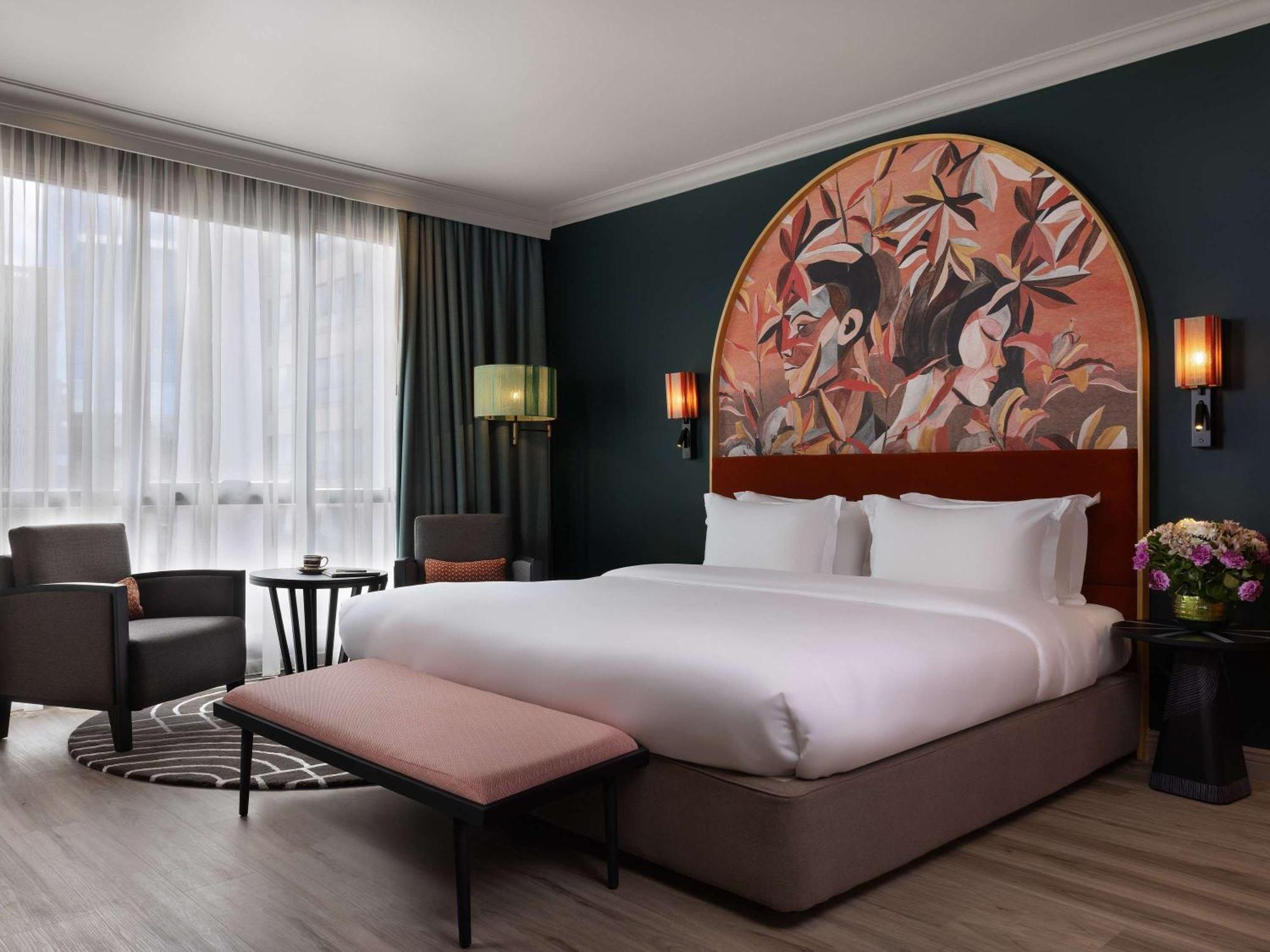 Pullman Nairobi Upper Hill 호텔 외부 사진