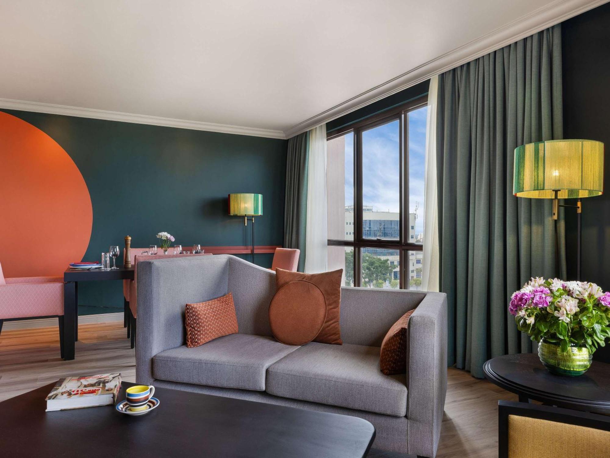 Pullman Nairobi Upper Hill 호텔 외부 사진