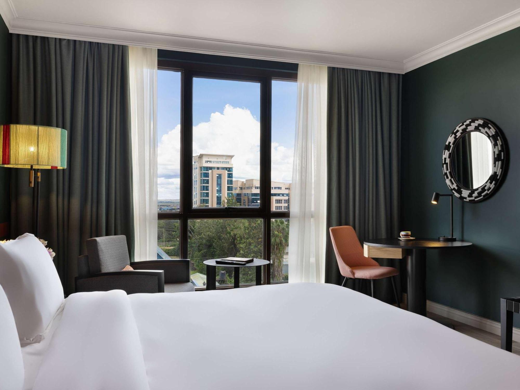 Pullman Nairobi Upper Hill 호텔 외부 사진
