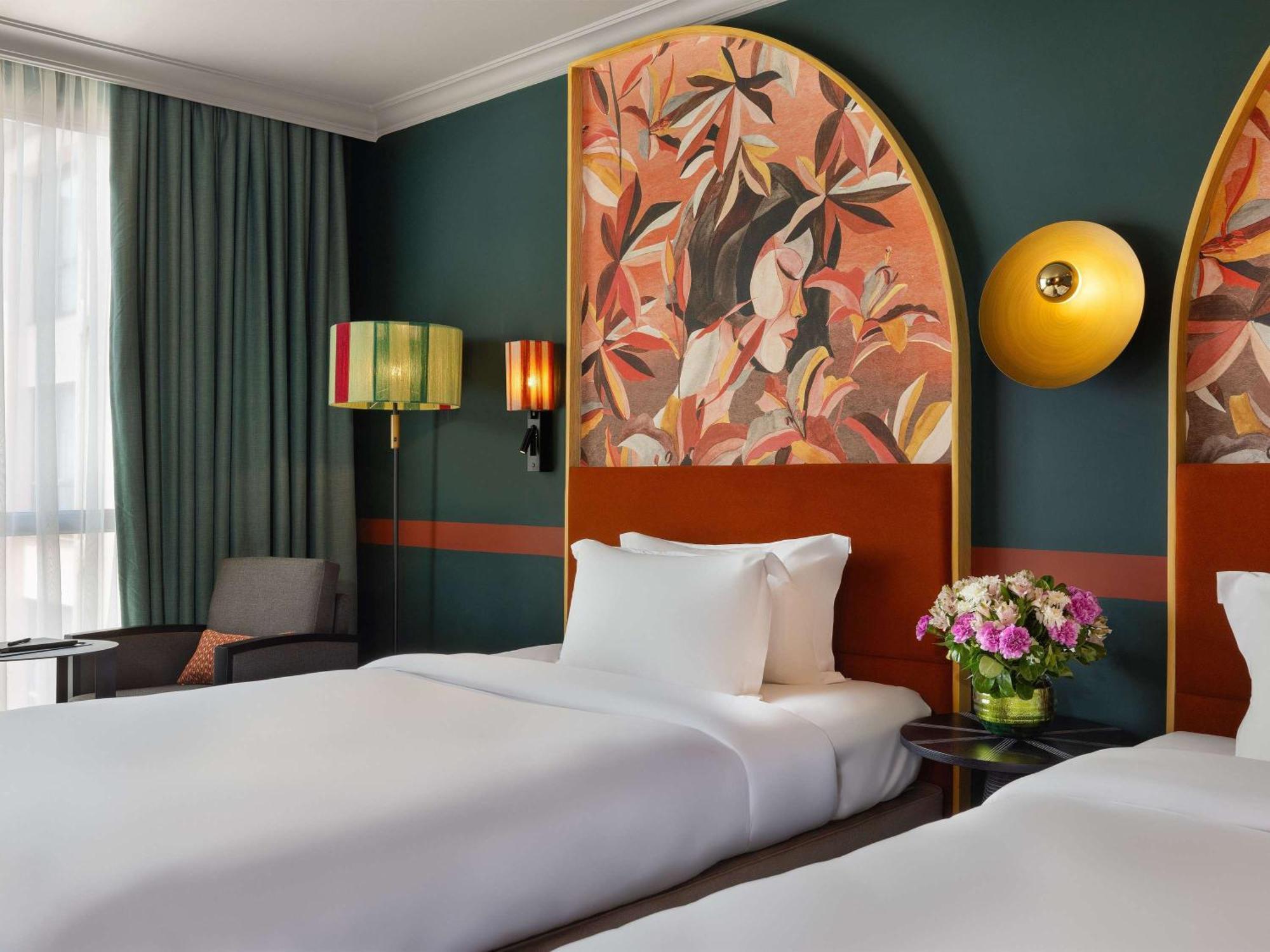 Pullman Nairobi Upper Hill 호텔 외부 사진