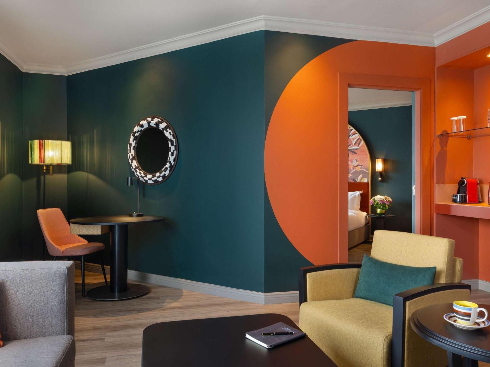 Pullman Nairobi Upper Hill 호텔 외부 사진